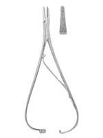 Needle Holders & Stainless Steel Saliva Ejectors