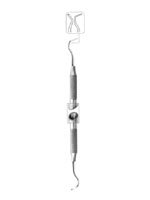 Periodontia instruments