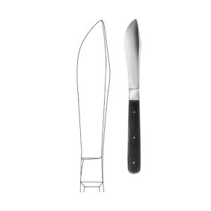 Autopsy Knife