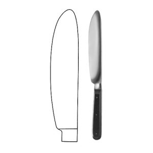 Post Mortem Knife