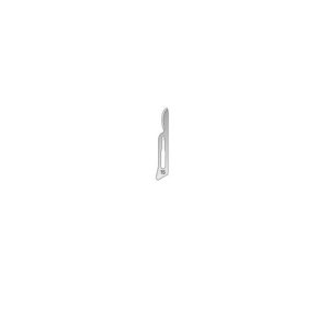 Scalpel Blade, non-sterile