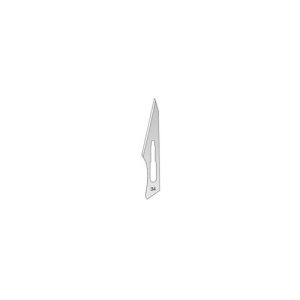 Scalpel Blade, non-sterile
