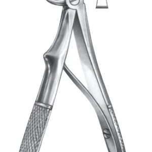Extracting Forceps - English Pattern