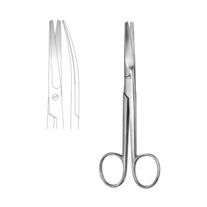 Dissecting Scissors