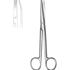 Dissecting Scissors