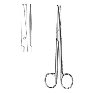 Dissecting Scissors