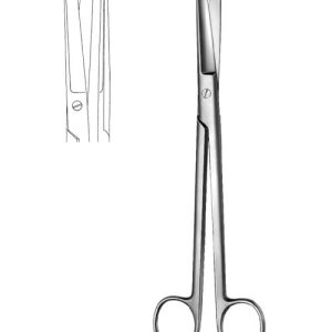Gynecological Scissors