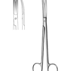Gynecological Scissors