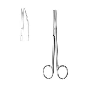 Dissecting Scissors