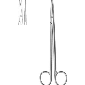 Dissecting Scissors