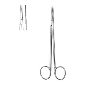Nerve Dissecting Scissors