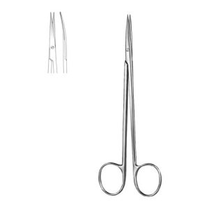 Nerve Dissecting Scissors
