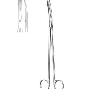 Delicate Dissecting Scissors