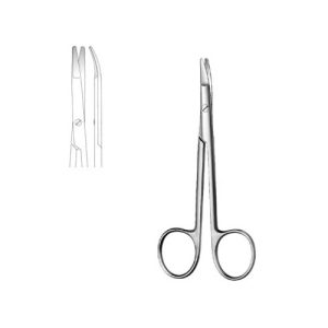 Dissecting Scissors
