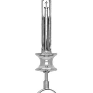 Aspirating Syringe