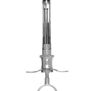 Aspirating Syringe