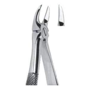 Extracting Forceps For Children - English Pattern