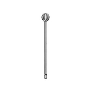 Spherical Burr