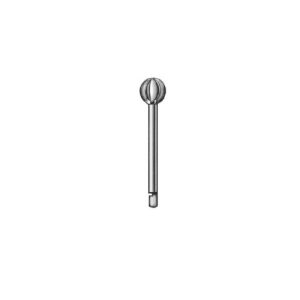Spherical Burr