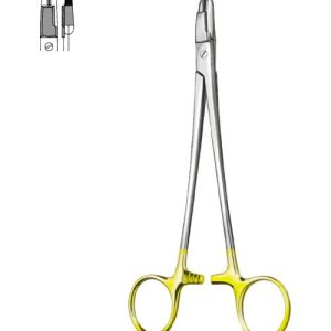 ComMSC-Wire Twisting Forceps