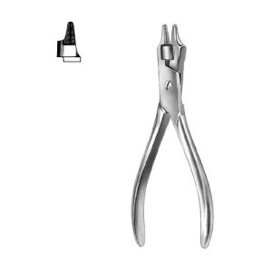 ComMSC-Flat Nose Plier