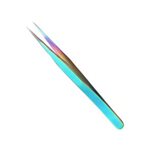 Slim Straight Isolation Tweezer