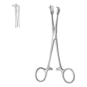 Face-lift Forceps