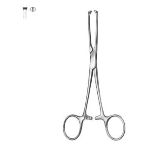 Intestinal and Tissue Grasping Forceps