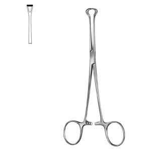 Intestinal and Tissue Grasping Forceps