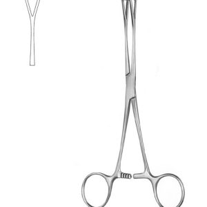 Intestinal and Tissue Grasping Forceps