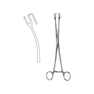 Uterine Tenaculum Forceps
