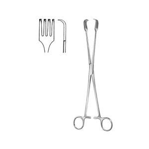 Uterine Tenaculum Forceps