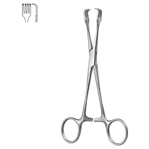 Uterine Tenaculum Forceps