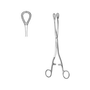 Uterine Polypus Forceps