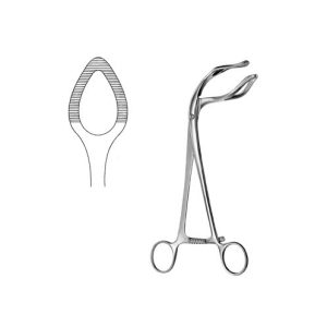 Uterine Seizing Forceps