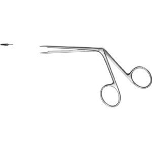 Ear Polypus Forceps