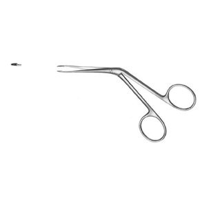 Ear Polypus Forceps