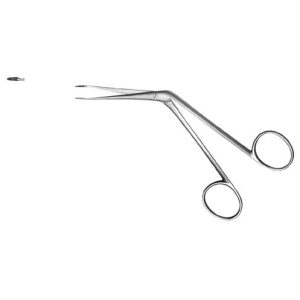 Ear Polypus Forceps