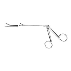 Ear Polypus Forceps