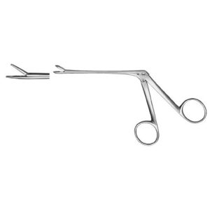 Ear Polypus Forceps