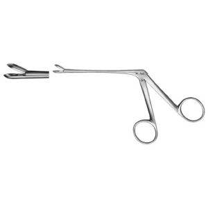 Ear Polypus Forceps