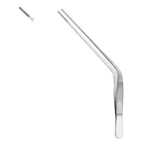 Nasal Tampon Forceps
