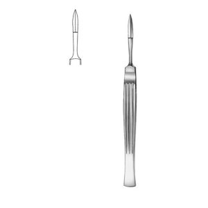 Rhinoplastic Knife