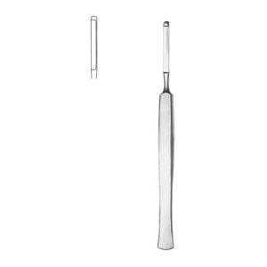 Rhinoplastic Knife