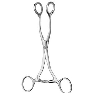 Tongue Holding Forceps
