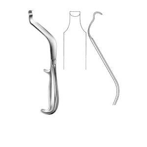 Intra Oral Retractor