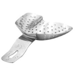 Stainless steel Impression Trays