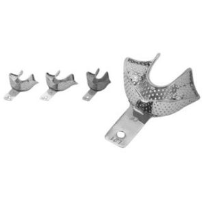 Stainless steel Impression Trays